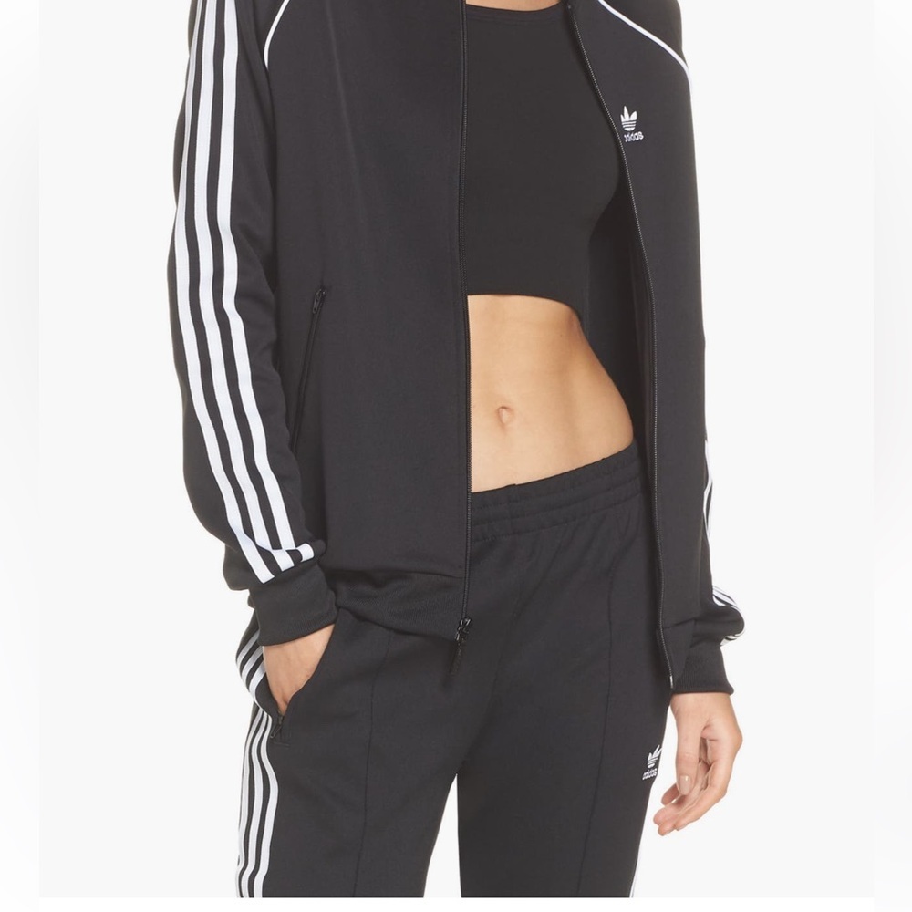 New Adidas SST Track Jacket - Picture 2 of 6